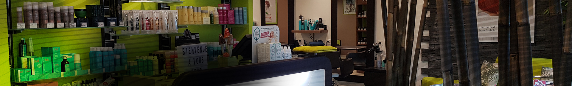 Toutes Les Coordonnées De Contact Du Salon - Tendance & Reflets